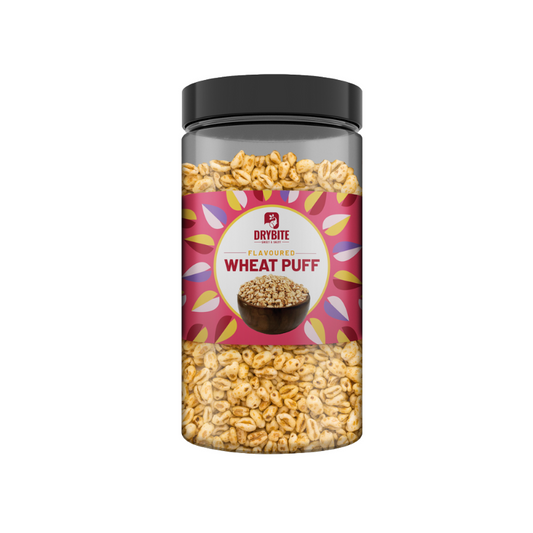 Roasted Wheat Puff